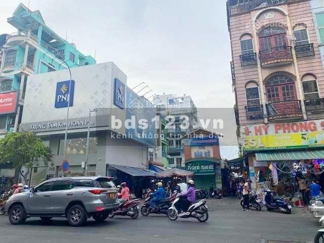 Bán nhà quận 3 - Đường Nguyễn Đình Chiểu phường 3 HXH MT chợ Bàn Cờ 7 tỷ 25