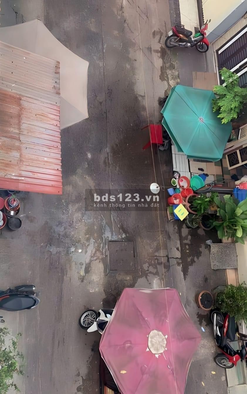 Bán nhà quận 3 - Đường Nguyễn Đình Chiểu phường 3 HXH MT chợ Bàn Cờ 7 tỷ 25