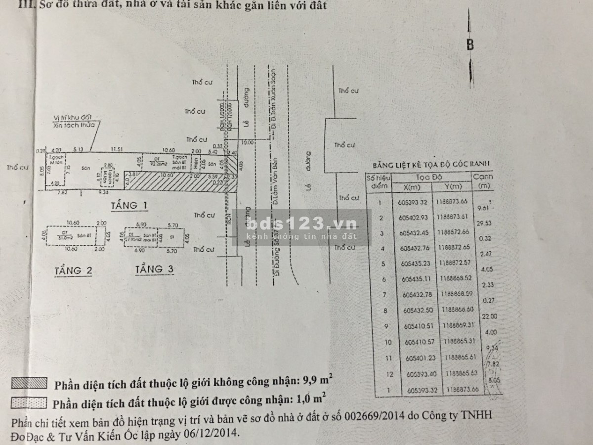 Bán nhà 2 lầu CN 228m² số 52 Lâm Văn Bền Quận 7, vị trí kinh doanh. Giá: 31.9 tỷ