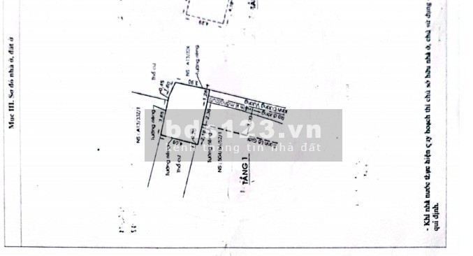 Chính Chủ kẹt Bán rất gấp nhà 3 tầng gần AEON Bình Tân giảm chỉ còn 2,099 tỷ