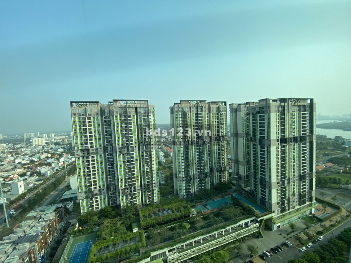 Giá cực tốt trên thị trường - Giỏ hàng cho thuê - Chuyển nhượng căn hộ Feliz en Vista