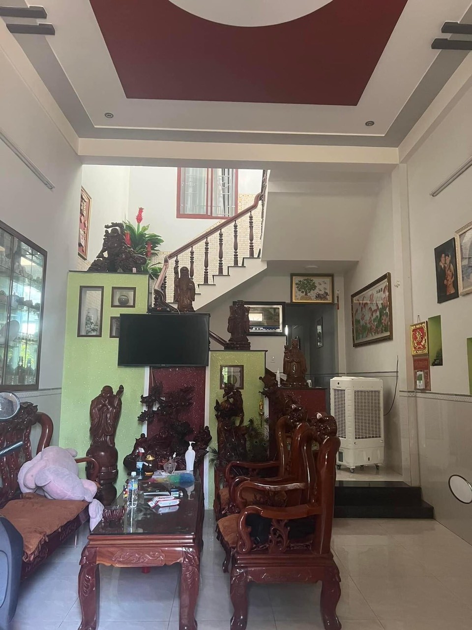 Bán nhà mặt tiền đường Huỳnh Mẫn Đạt thành phố Quy Nhơn