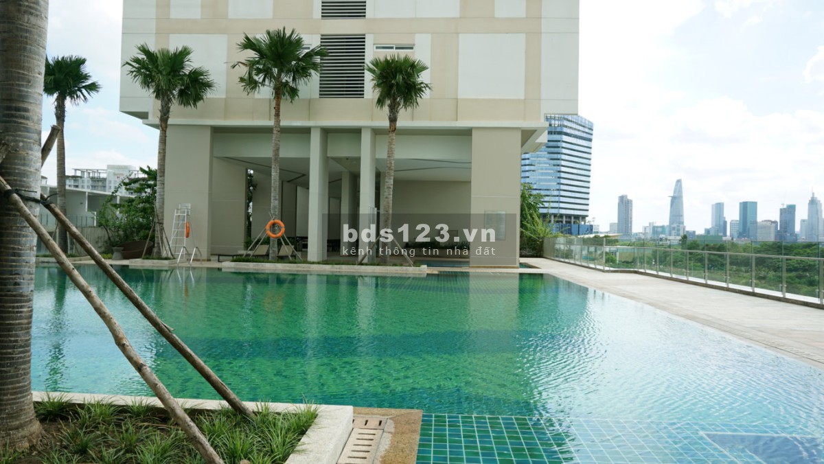 ‍️Bán 2PN Sarina 8 tỷ 9 - Tầng cao view Bitexco & Landmark 81