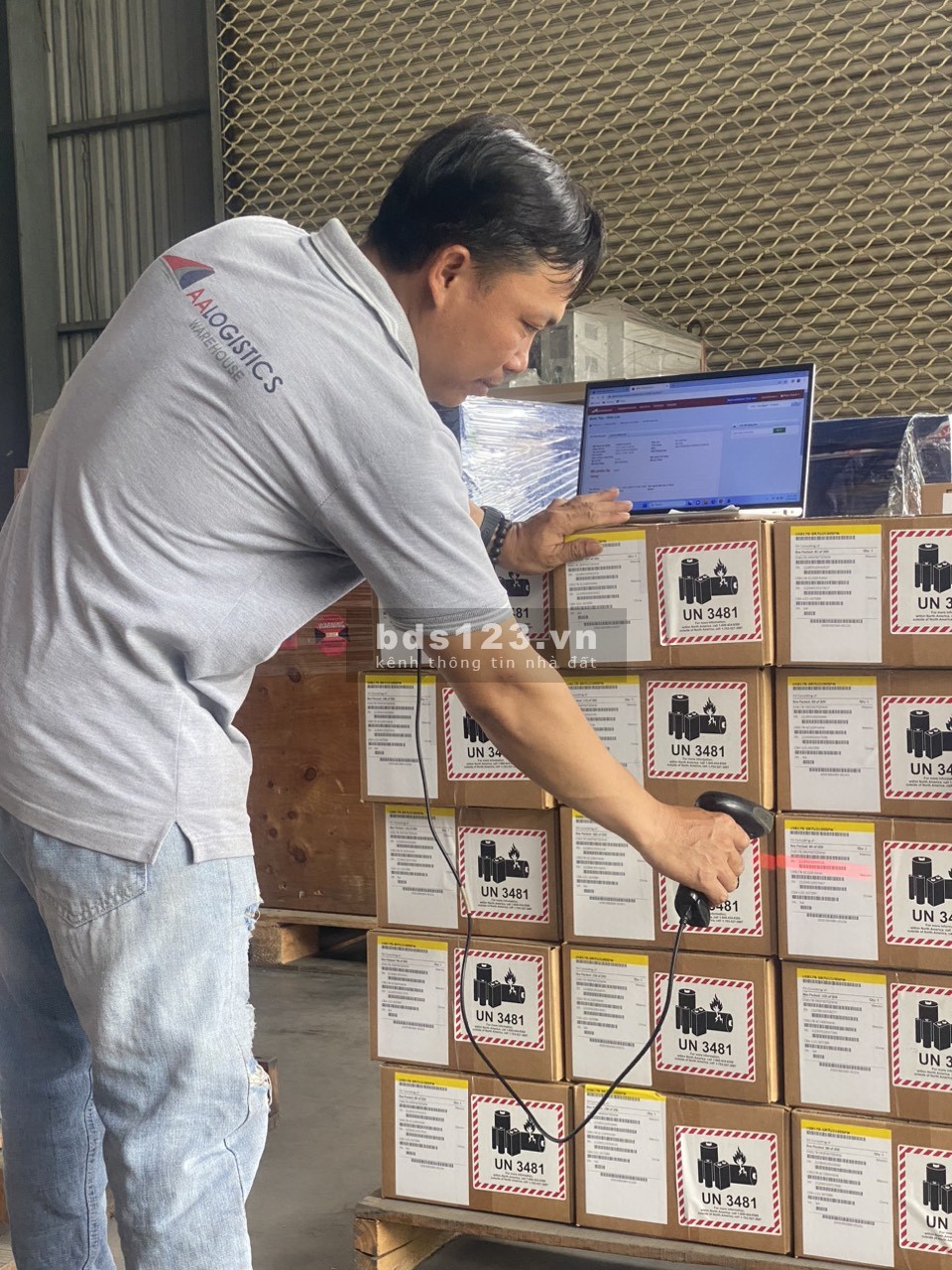 Cho thuê kho diện tích nhỏ, vị trí thuận tiện, đầy đủ dịch vụ hỗ trợ.