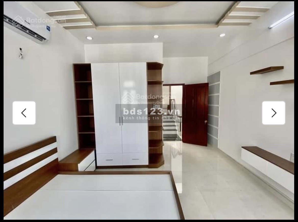 Chính chủ cần bán nhà Đường Lê Văn Đậu Gò Vấp 1T 2L 4pn 3wc 55m2/ 3.5 Tỷ