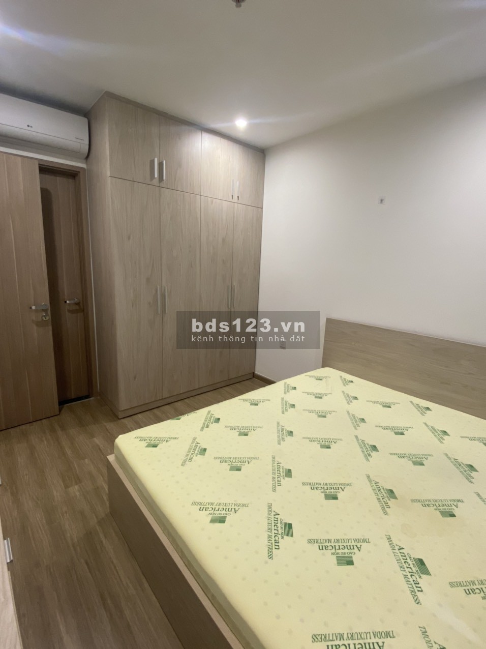 Cho thuê căn hộ 2PN 2WC Vinhomes Quận 9 giá chỉ 8 triệu/ tháng