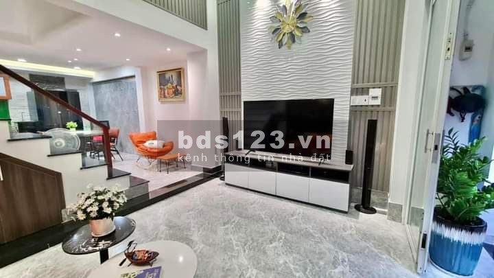 Chính chủ cần bán nhà Đường Lê Văn Đậu Gò Vấp 1T 2L 4pn 3wc 55m2/ 3.5 Tỷ