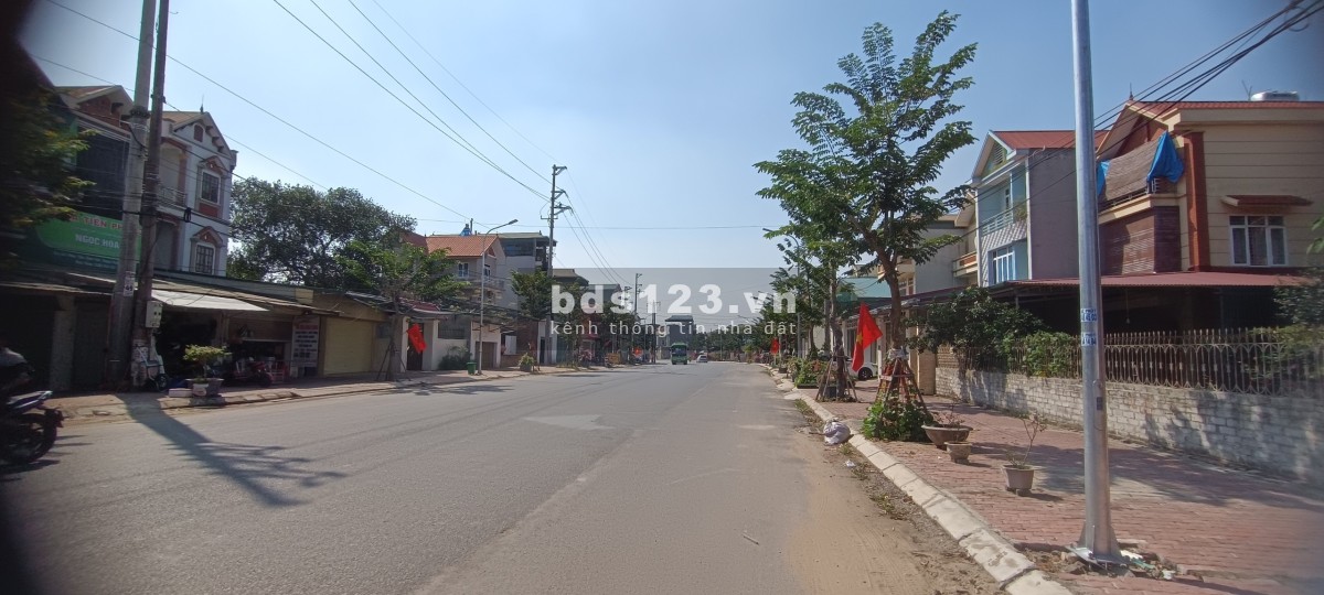 Chính chủ bán đất Hoà Lạc - Mặt đường 420 - 24M