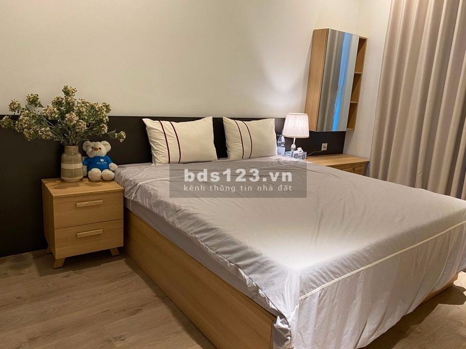 Cho thuê căn hộ 2 phòng ngủ - 88m2 nội thất đầy đủ tại Sadora Sala, Quận 2.