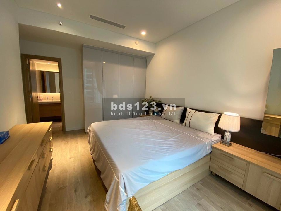 Cho thuê căn hộ 2 phòng ngủ - 88m2 nội thất đầy đủ tại Sadora Sala, Quận 2.