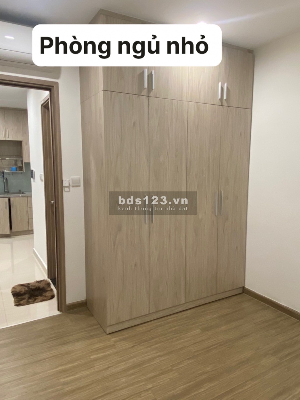 Cho thuê căn hộ 2PN 2WC Vinhomes Quận 9 giá chỉ 8 triệu/ tháng