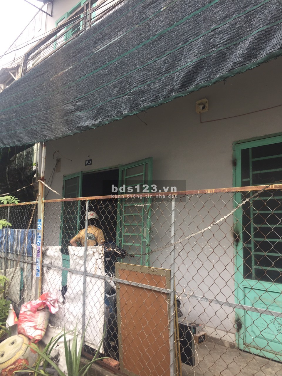 Cho thuê nhà trọ liền kề nguyên căn 1 trệt 1 lầu4,5 triệu/tháng - 70 m2