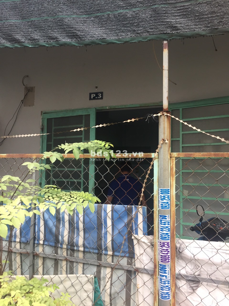 Cho thuê nhà trọ liền kề nguyên căn 1 trệt 1 lầu4,5 triệu/tháng - 70 m2