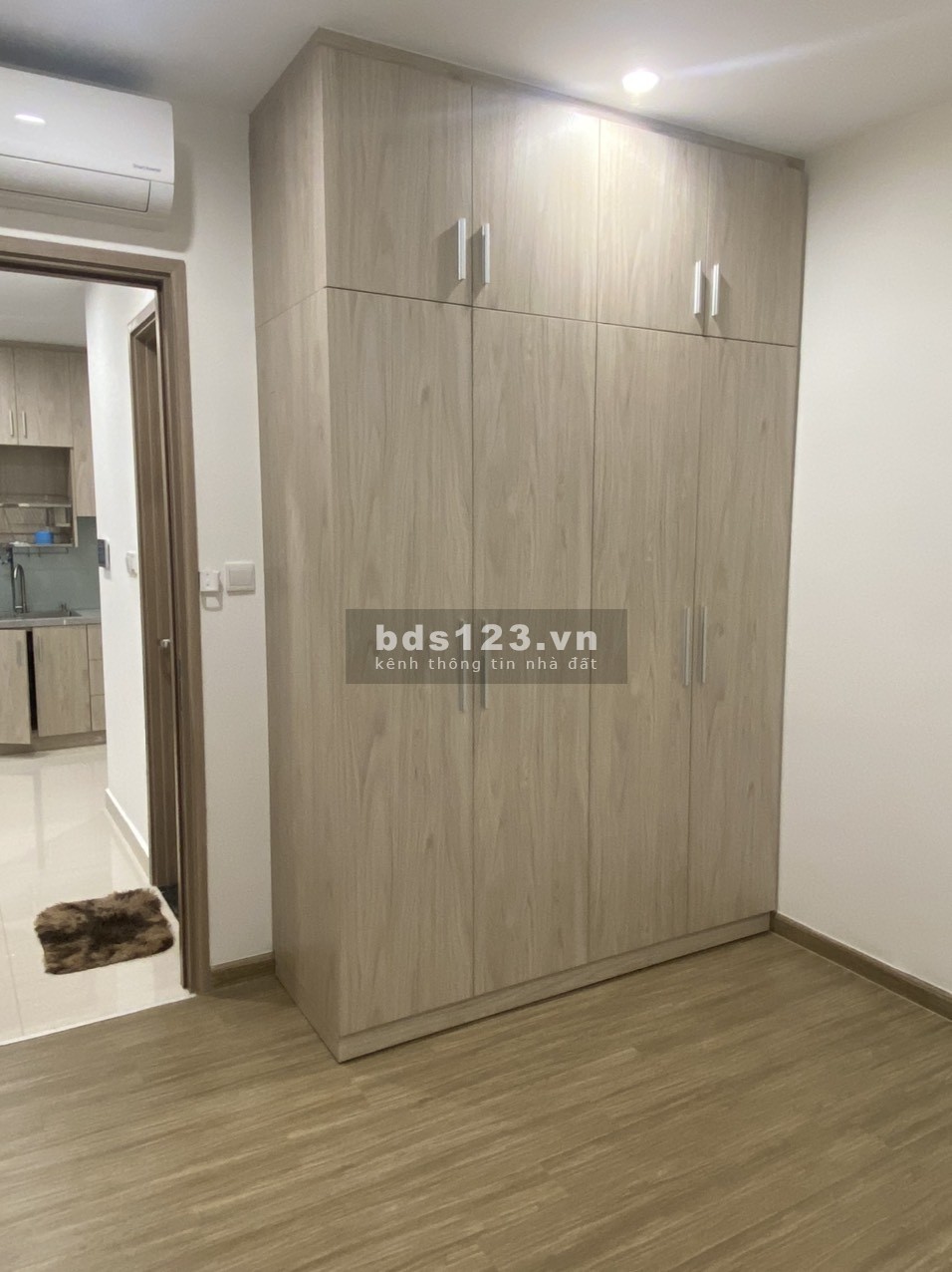 Cho thuê căn hộ 2PN 2WC Vinhomes Quận 9 giá chỉ 8 triệu/ tháng