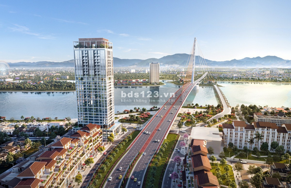 Mua Căn Hộ Cao Cấp Ngay Sông Hàn Giá Siêu Hời Tại Dự Án Sun Group Đà Nẵng