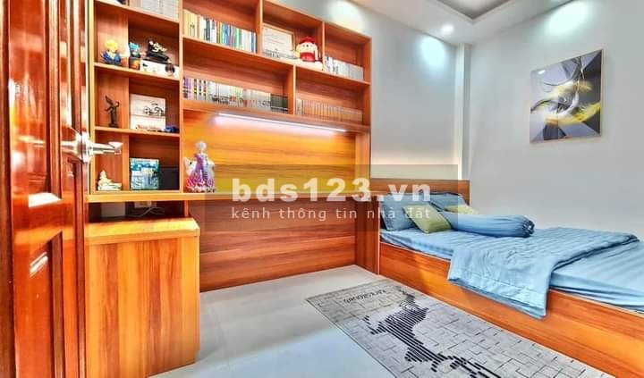 Chính chủ cần bán nhà Đường Lê Văn Đậu Gò Vấp 1T 2L 4pn 3wc 55m2/ 3.5 Tỷ
