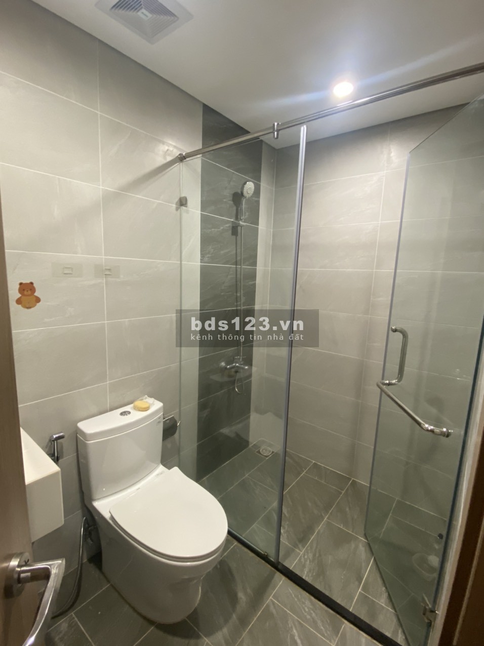 Cho thuê căn hộ 2PN 2WC Vinhomes Quận 9 giá chỉ 8 triệu/ tháng