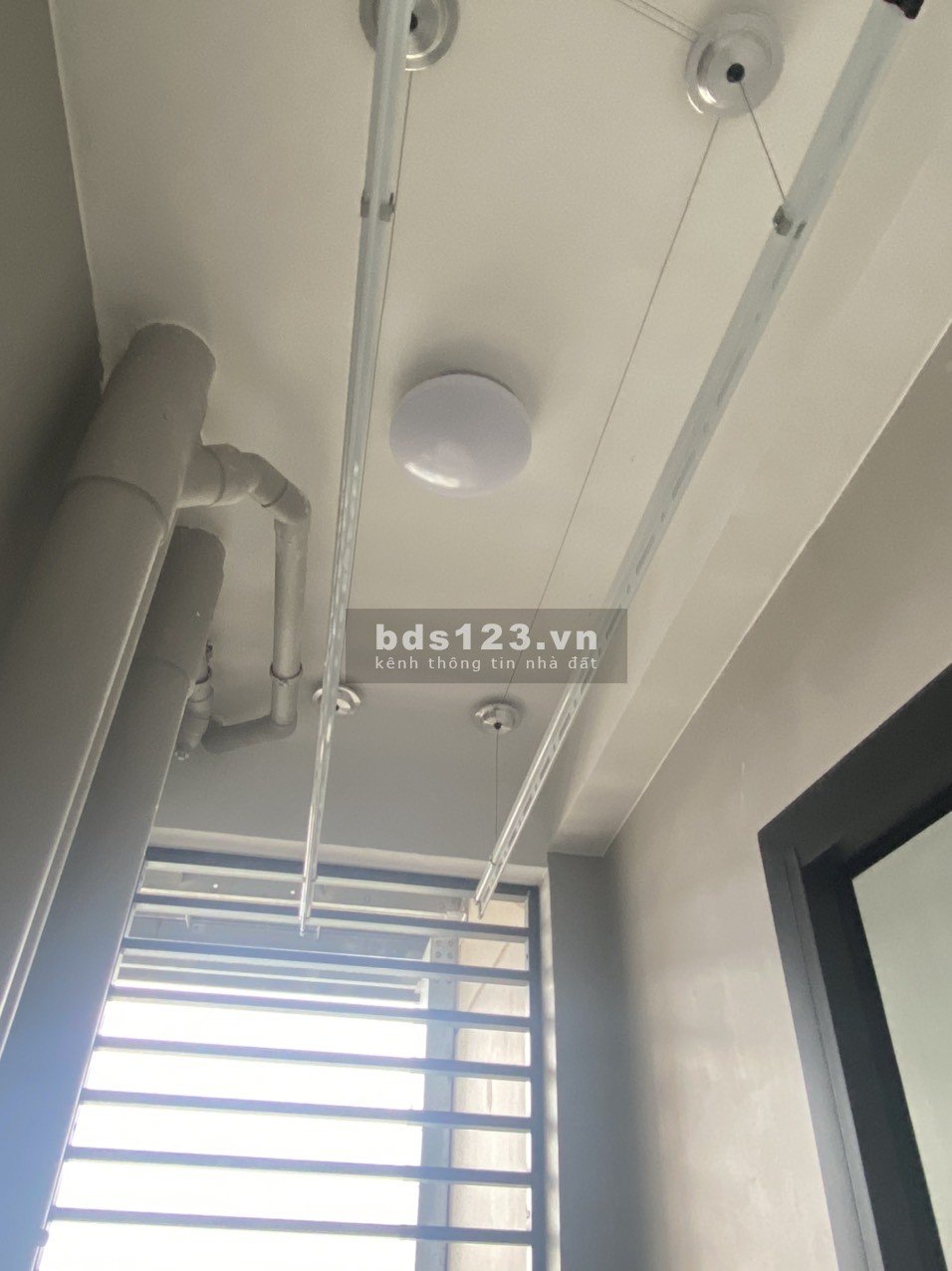 Cho thuê căn hộ 2PN 2WC Vinhomes Quận 9 giá chỉ 8 triệu/ tháng