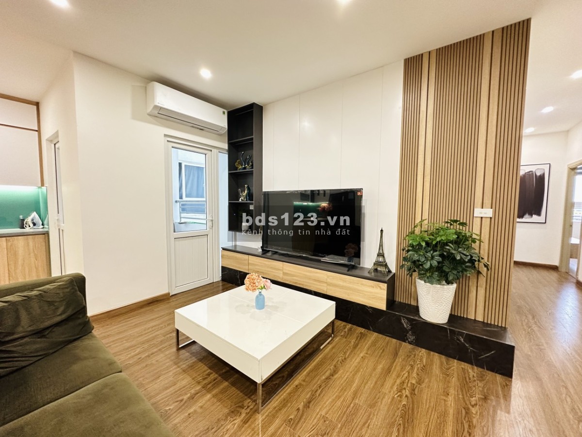 Bán căn hộ 127m2 3PN+1 TeccoGarden Tứ Hiệp giá 3ty3
