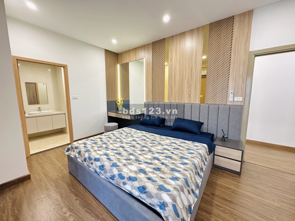 Bán căn hộ 127m2 3PN+1 TeccoGarden Tứ Hiệp giá 3ty3