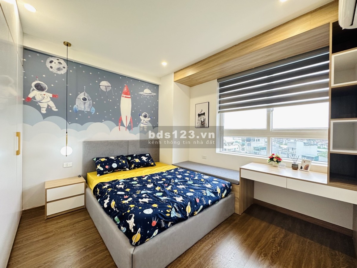 Bán căn hộ 127m2 3PN+1 TeccoGarden Tứ Hiệp giá 3ty3