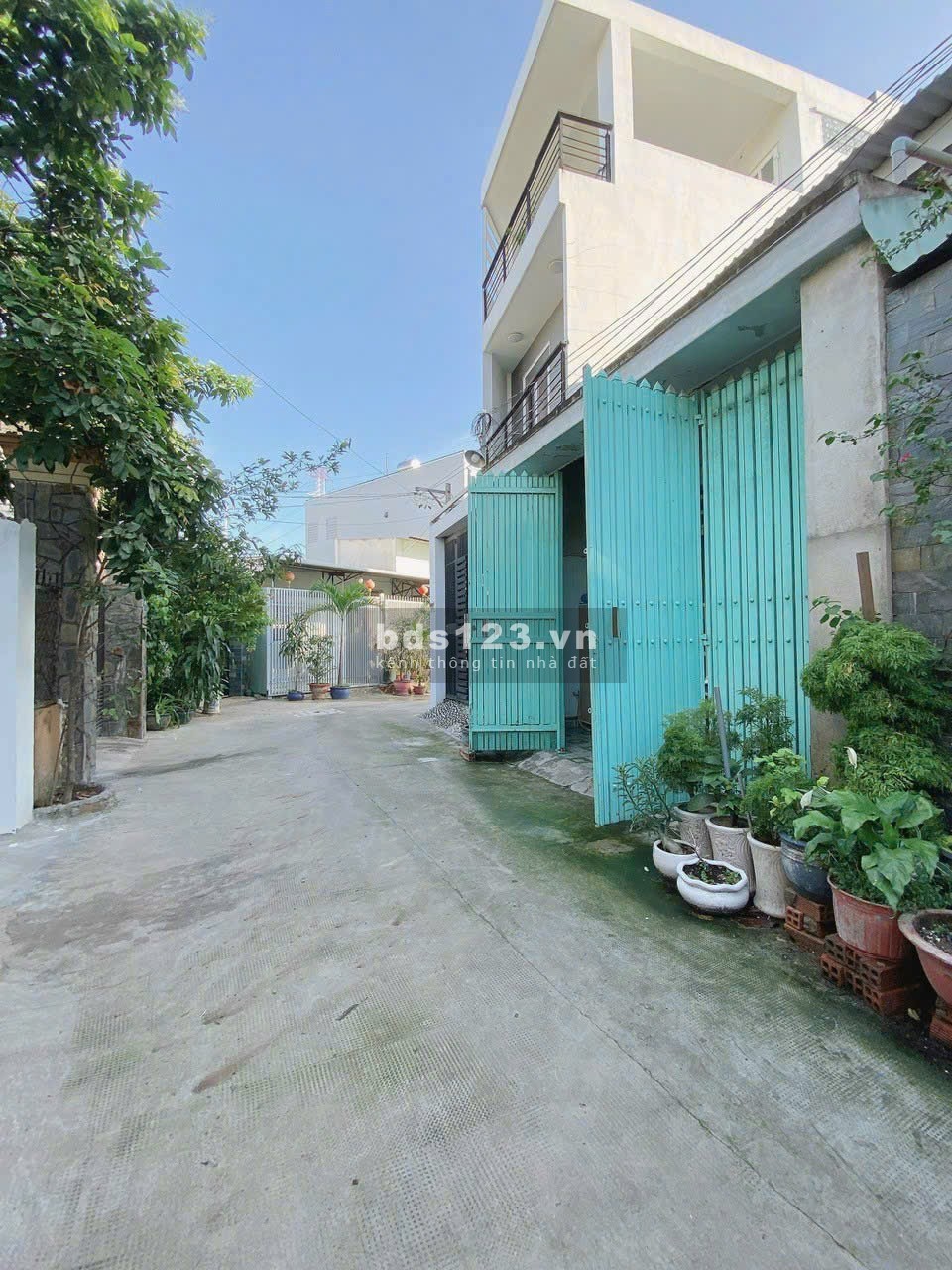 Bán nhà hẻm Ô tô giá rẻ nhất P. Trường Thọ, Thủ Đức diện tích 96m2 chỉ 5.7 tỷ