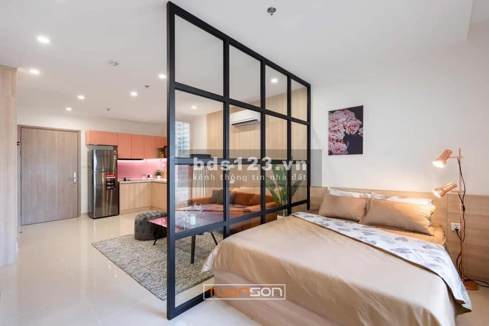 Rẻ nhất thị trường căn hộ Studio 31m2 giá 1 TỶ TẶNG FULLL NỘI THẤT KDT Vinhomes