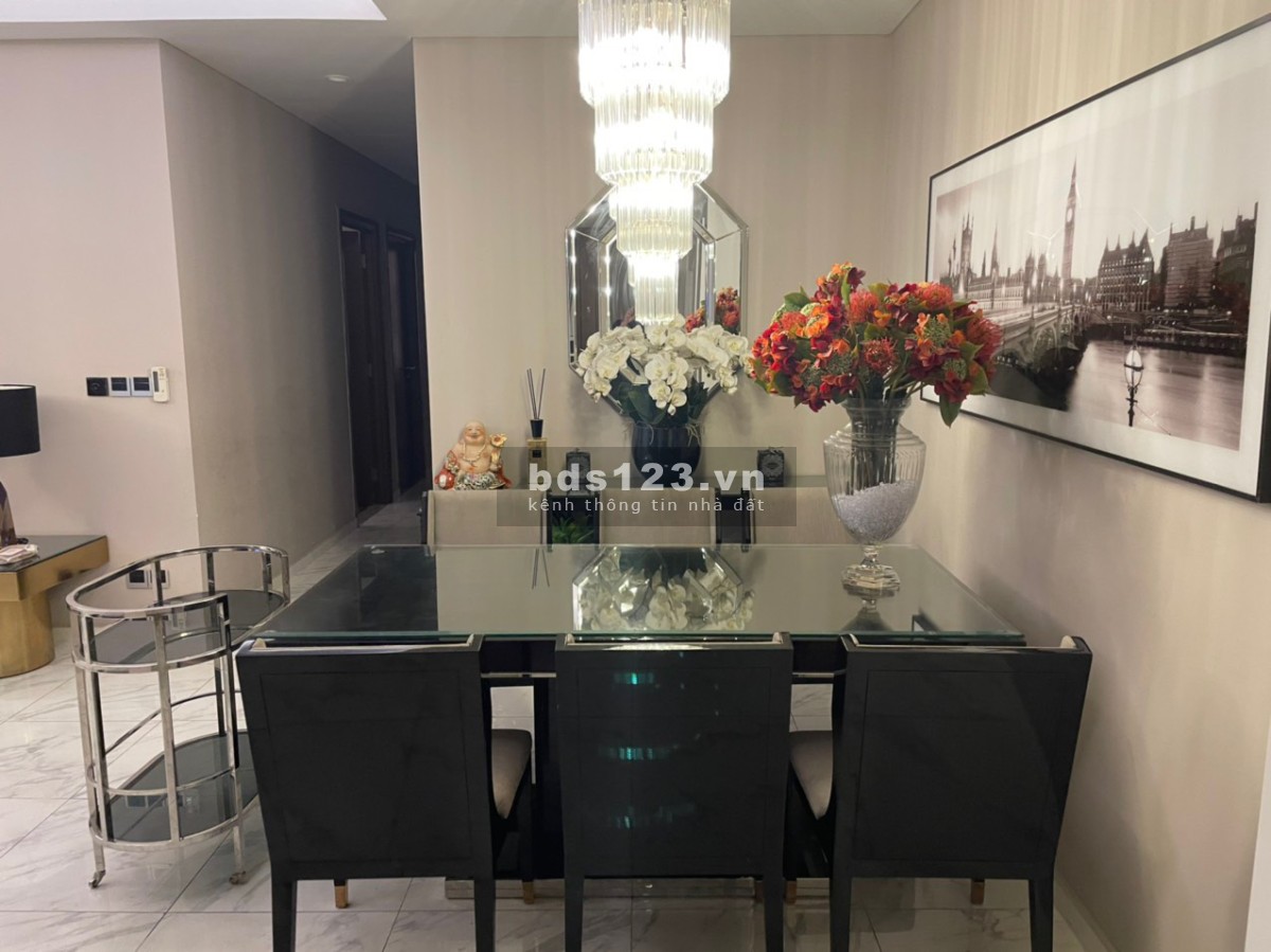 3PN Sarica cho thuê - 145M2 - 50 Triệu/ tháng