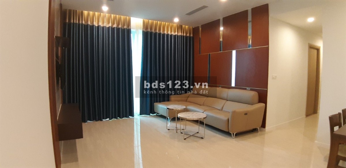 Bán căn hộ 3PN Sadora 9 tỷ bao thuế phí