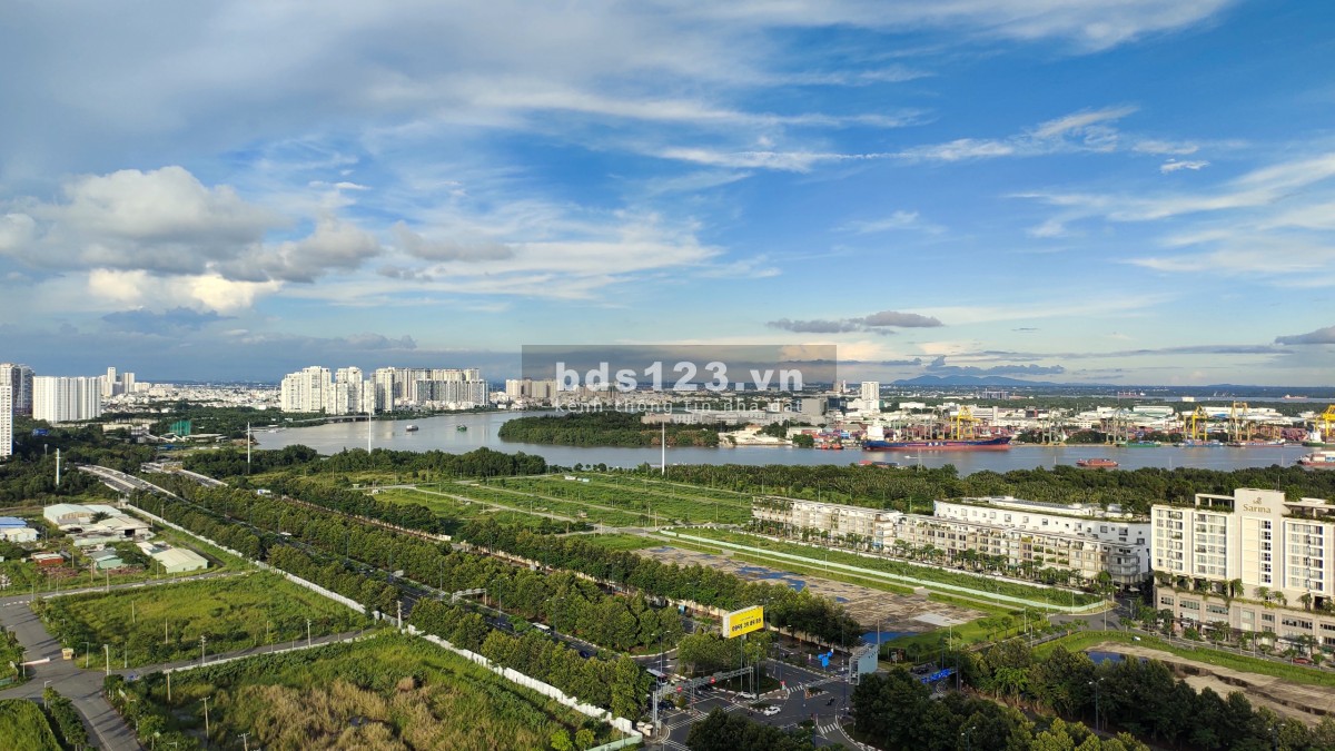 Bán căn hộ 3PN Sadora 9 tỷ bao thuế phí