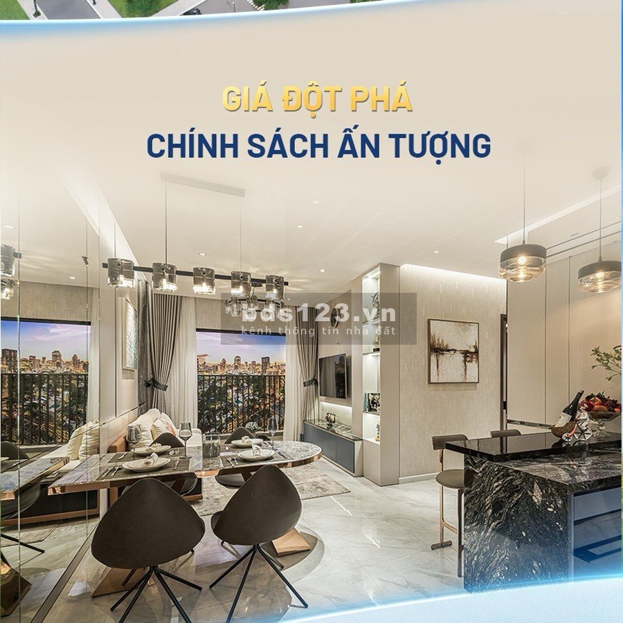 Mở Bán Đợt 1 Căn Hộ The Privia, thanh toán 20% Nhận Nhà Ck 10% Tặng 1 - 3 Chỉ Vàng