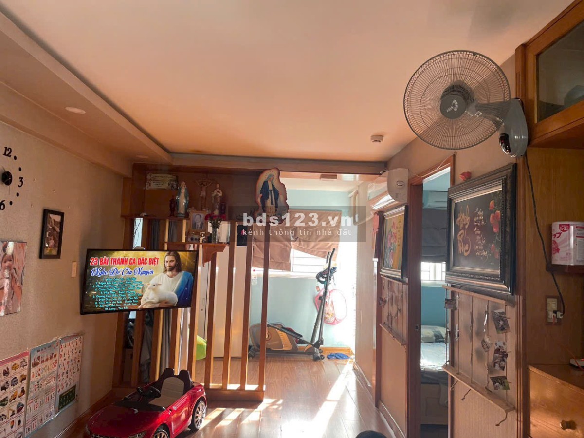 Bán căn 1PN 41m2 cách Bình Triệu 10p giá tụt huyết áp chỉ 800 triệu