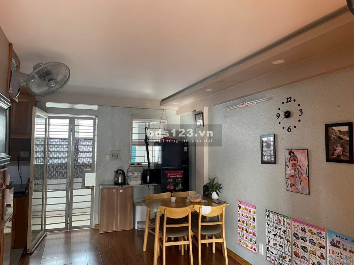 Bán căn 1PN 41m2 cách Bình Triệu 10p giá tụt huyết áp chỉ 800 triệu