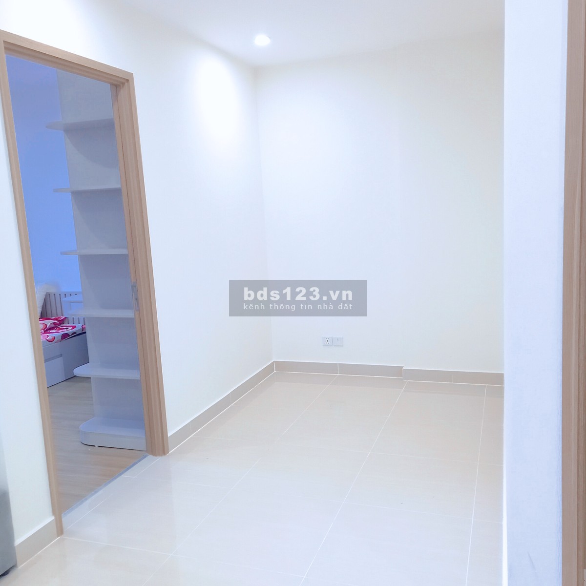 Bán nhanh 1N+1 full đồ 43m GS3 2.050 tỷ bao phí GS3 Vinhomes Smart City