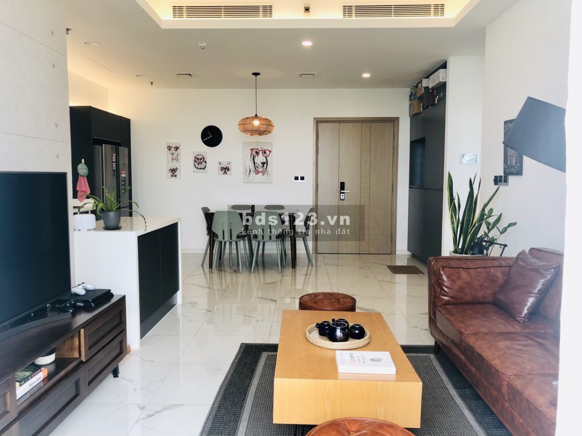 2PN Sarina cho thuê 26 triệu. Trang bị nội thất Cao Cấp
