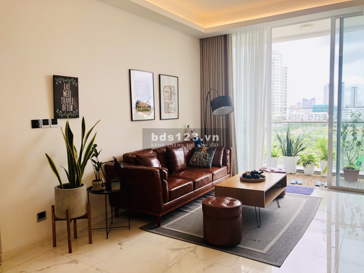 2PN Sarina cho thuê 26 triệu. Trang bị nội thất Cao Cấp