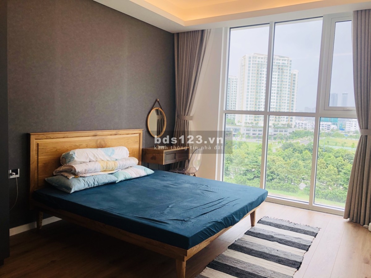 2PN Sarina cho thuê 26 triệu. Trang bị nội thất Cao Cấp