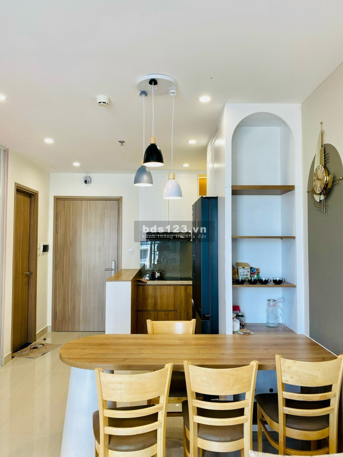 Bán căn hộ 1PN+ tại The Origami, Vinhomes Grand Park, TP Thủ Đức