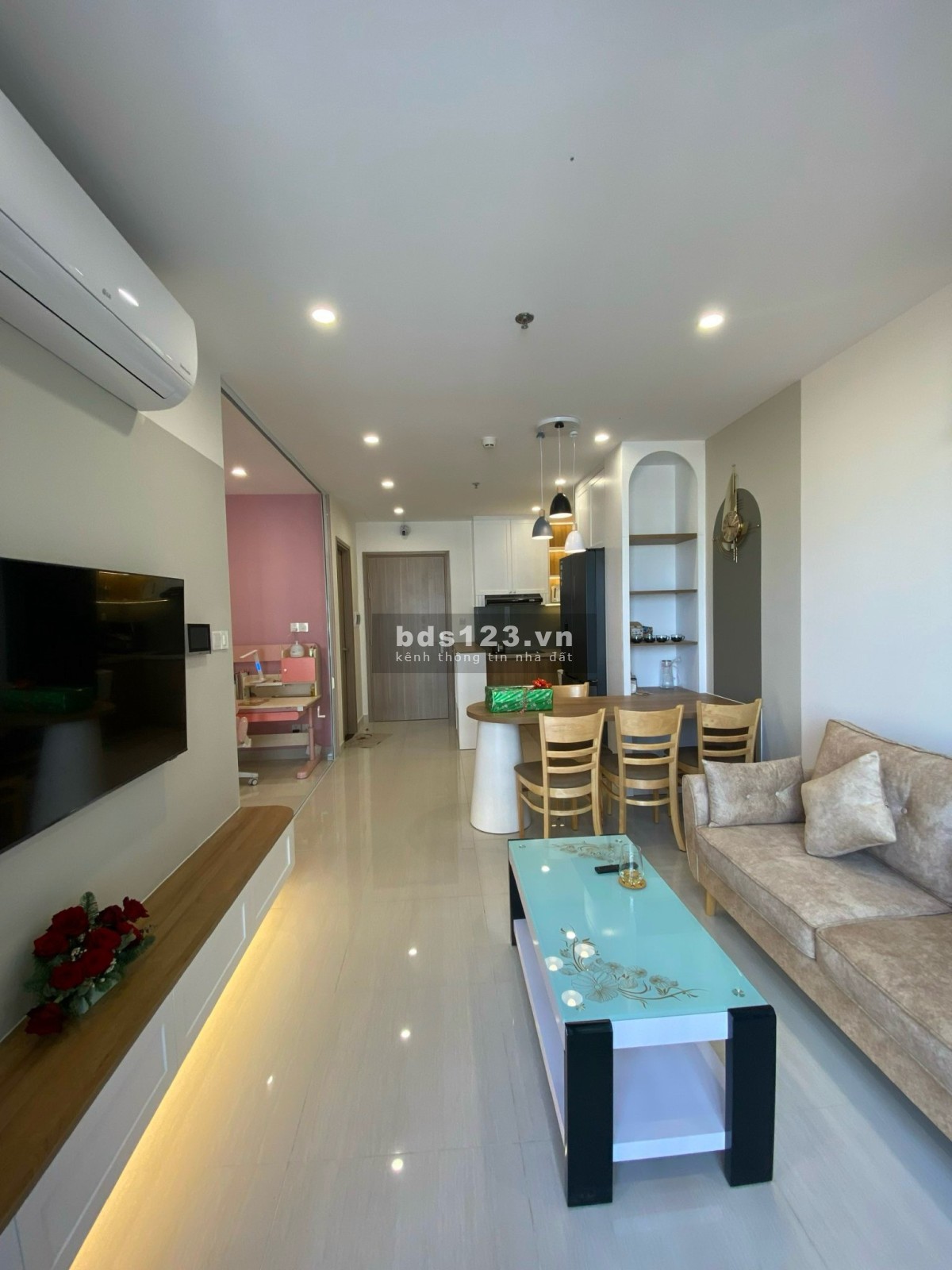 Bán căn hộ 1PN+ tại The Origami, Vinhomes Grand Park, TP Thủ Đức