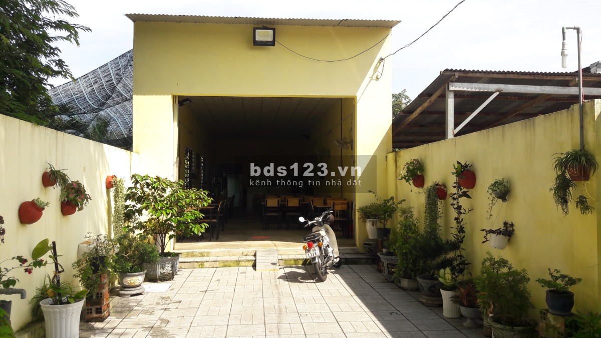 Chính chủ cho thuê nhà nguyên căn, hẽm 6m thích hợp kinh doanh/kho/nhà ở.