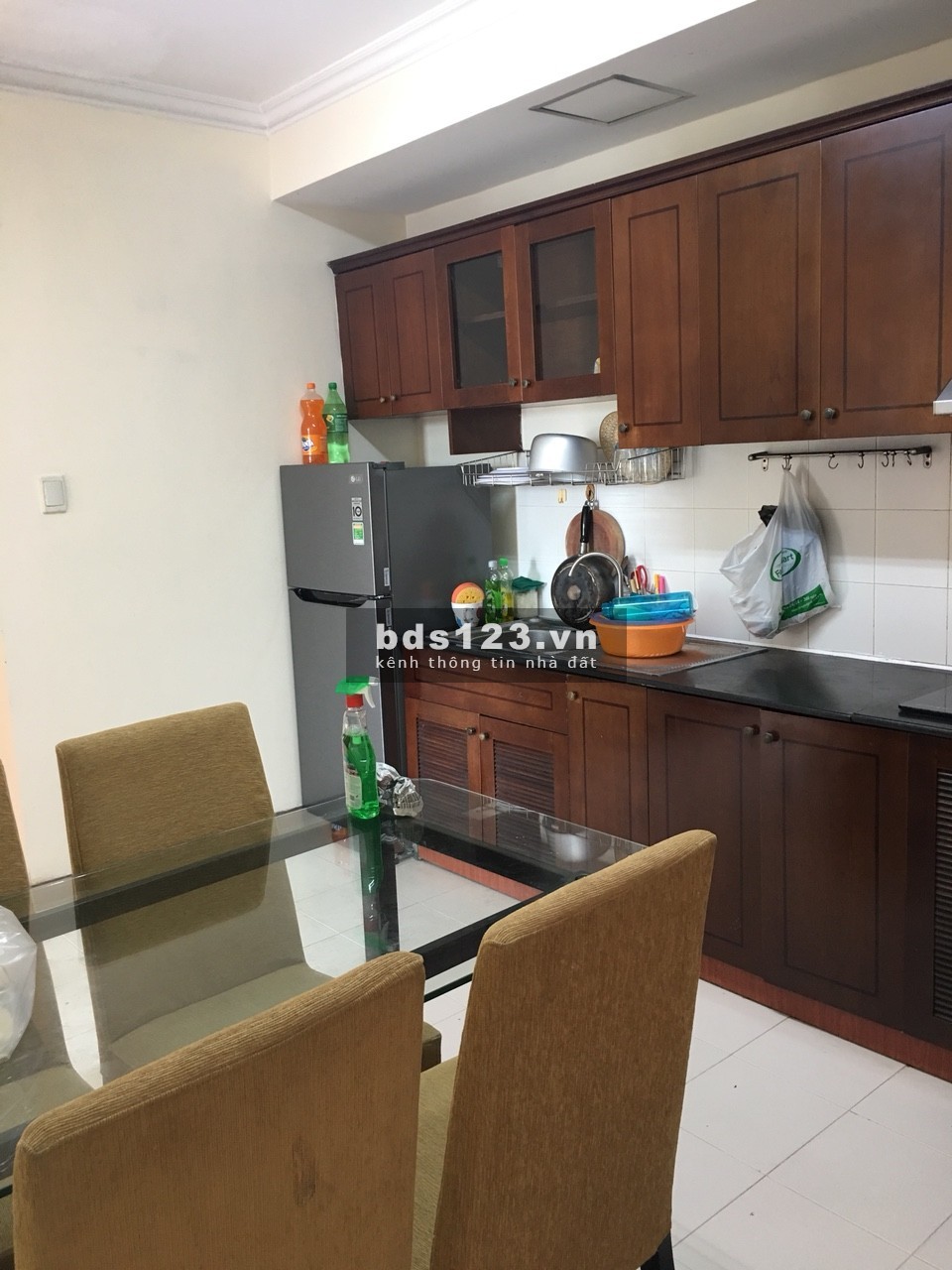 Căn hộ CC Phúc Thịnh, 341 Cao Đạt, phường 1, quận 5, 10.5 triệu