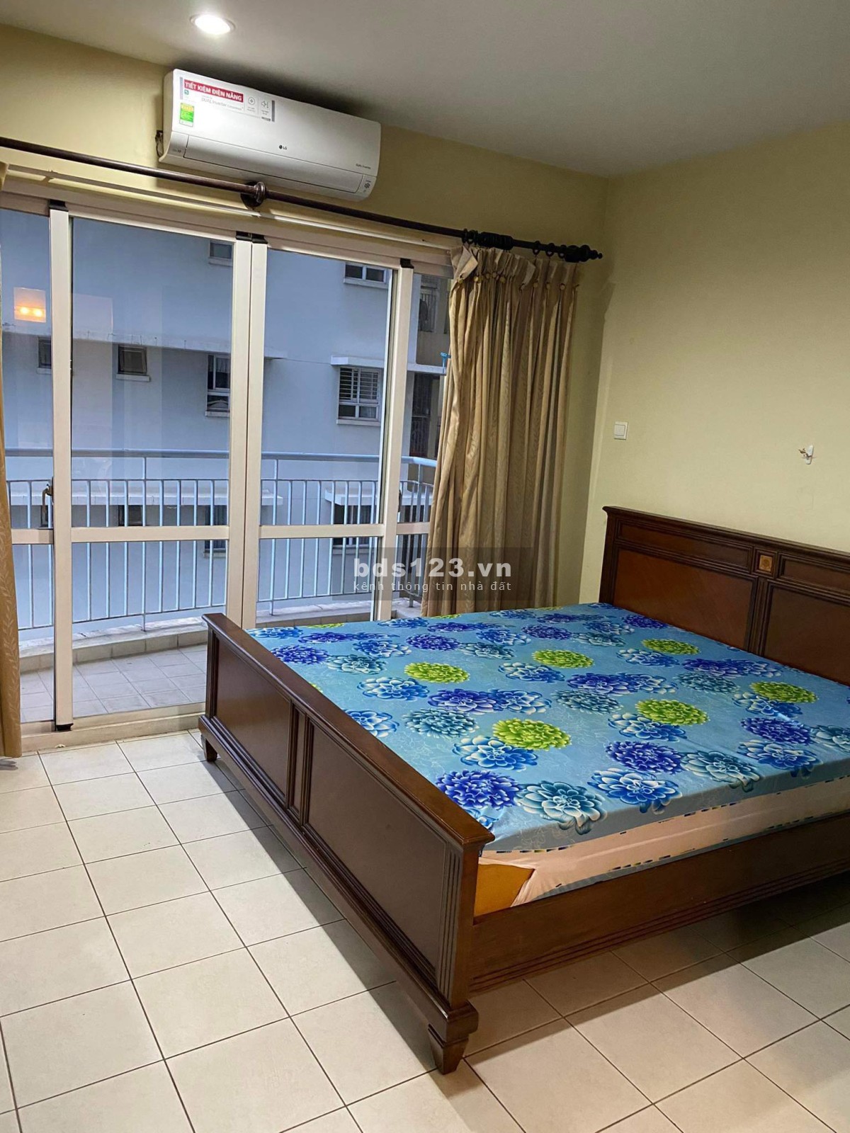 Cần Cho thuê căn hộ An Phú Quận 6, Dt : 101 m2, 3PN, 2WC, Có Đầy Đủ Nội Thất, Giá : 8.8 tr/th