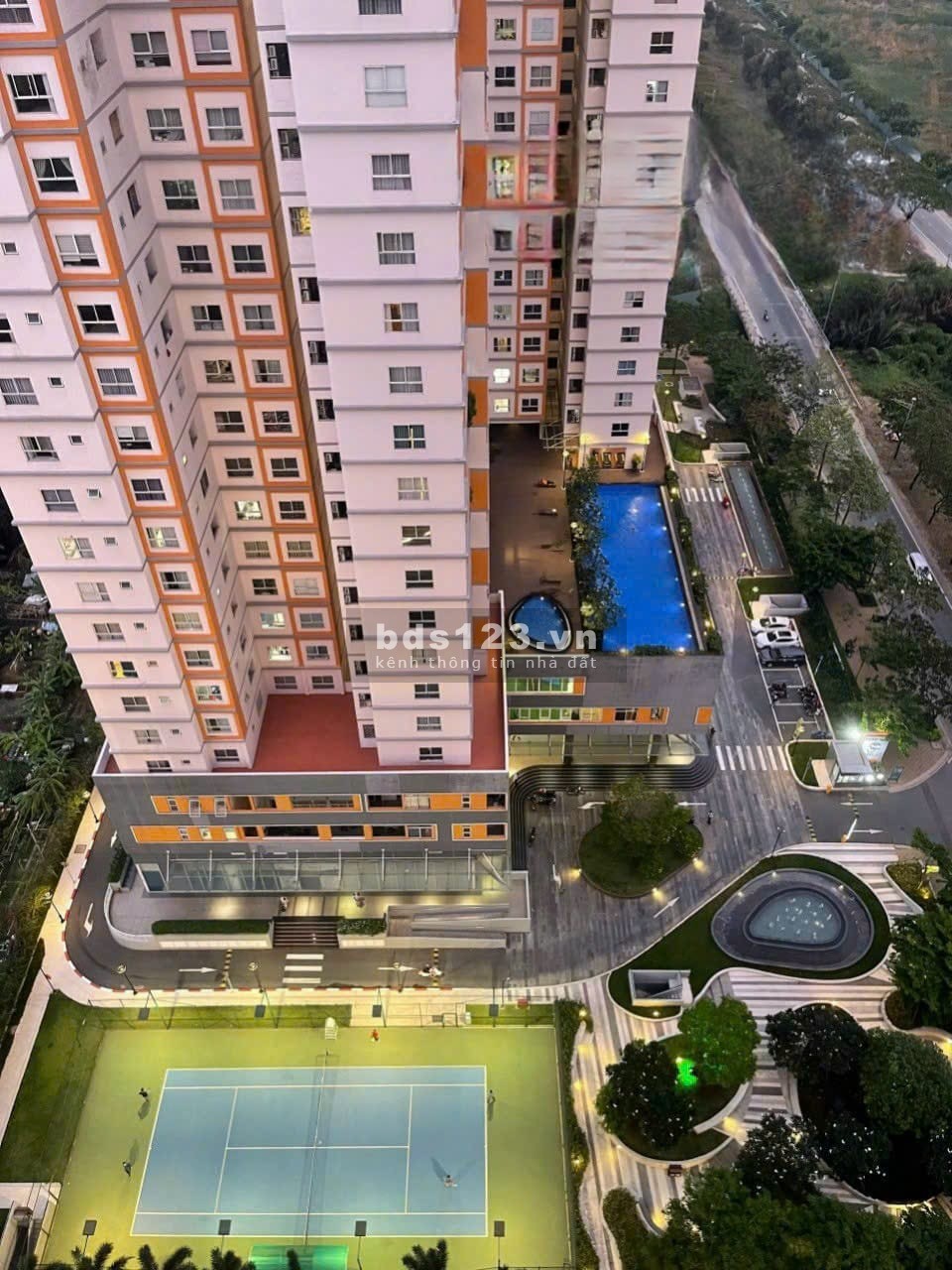 [Cho thuê] Nhà giá rẻ - 9,6 triệu 2pn 95m - DRAGON HILL 2