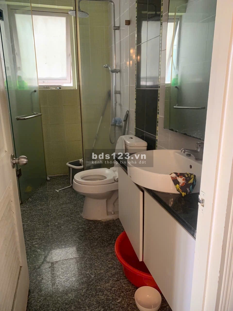 Cho thuê - 9,5 triệu 2pn 2wc 67m. Full Nội thất - Chung cư DRAGON HILL 1