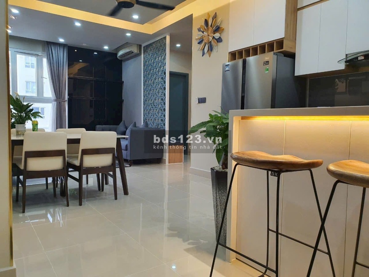 CHO THUÊ - 11,5 tr 2pn 2wc 73m. Full Nội thất - Chung cư THE PARK RESIDENCE