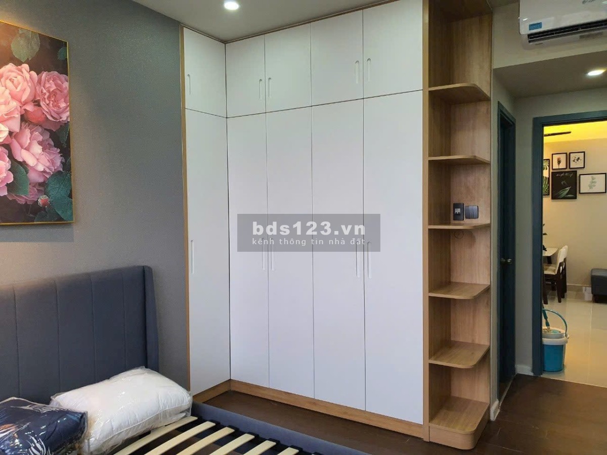 CHO THUÊ - 11,5 tr 2pn 2wc 73m. Full Nội thất - Chung cư THE PARK RESIDENCE