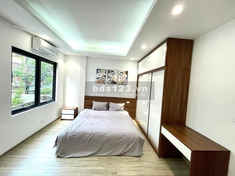 Bán nhà Bùi Xương Trạch Thanh Xuân đường oto kinh doanh 52m2 xây 4 tầng 6,6 tỷ.