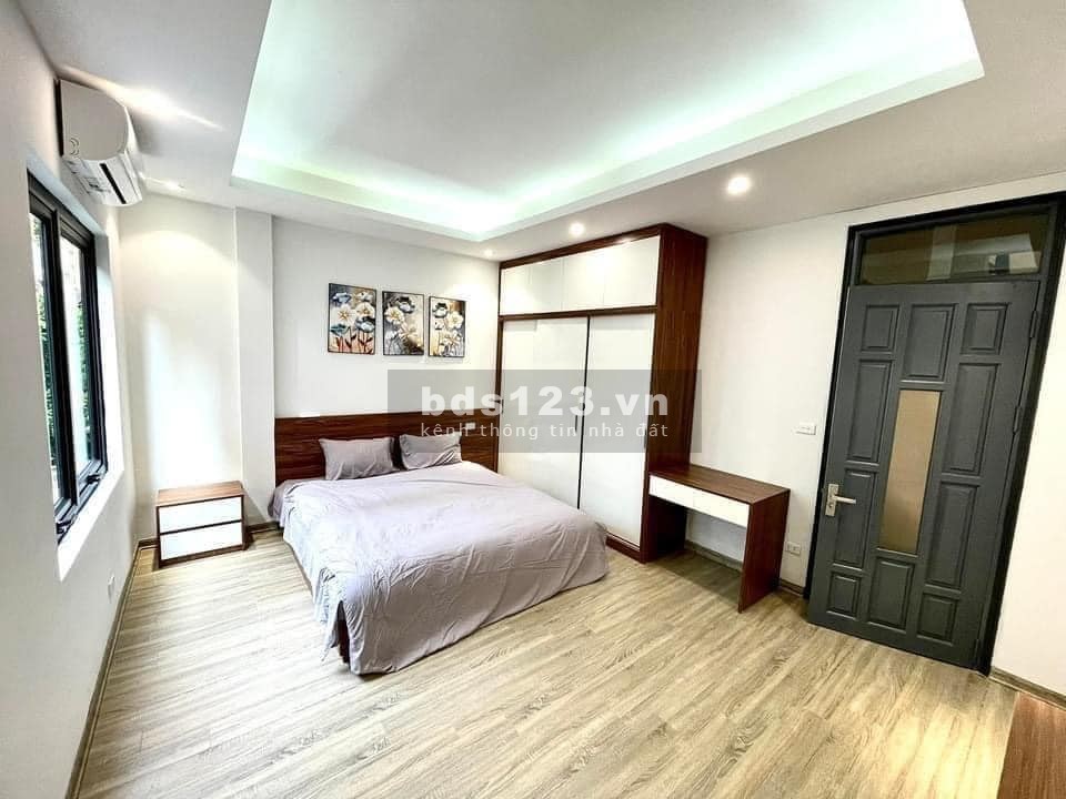 Bán nhà Bùi Xương Trạch Thanh Xuân đường oto kinh doanh 52m2 xây 4 tầng 6,6 tỷ.