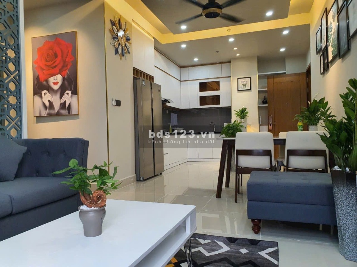 CHO THUÊ - 11,5 tr 2pn 2wc 73m. Full Nội thất - Chung cư THE PARK RESIDENCE