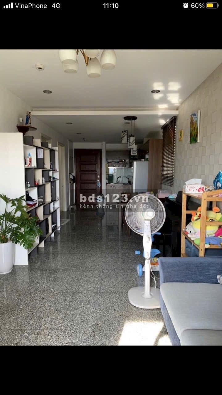 Cho thuê - 9,5 triệu 2pn 2wc 67m. Full Nội thất - Chung cư DRAGON HILL 1